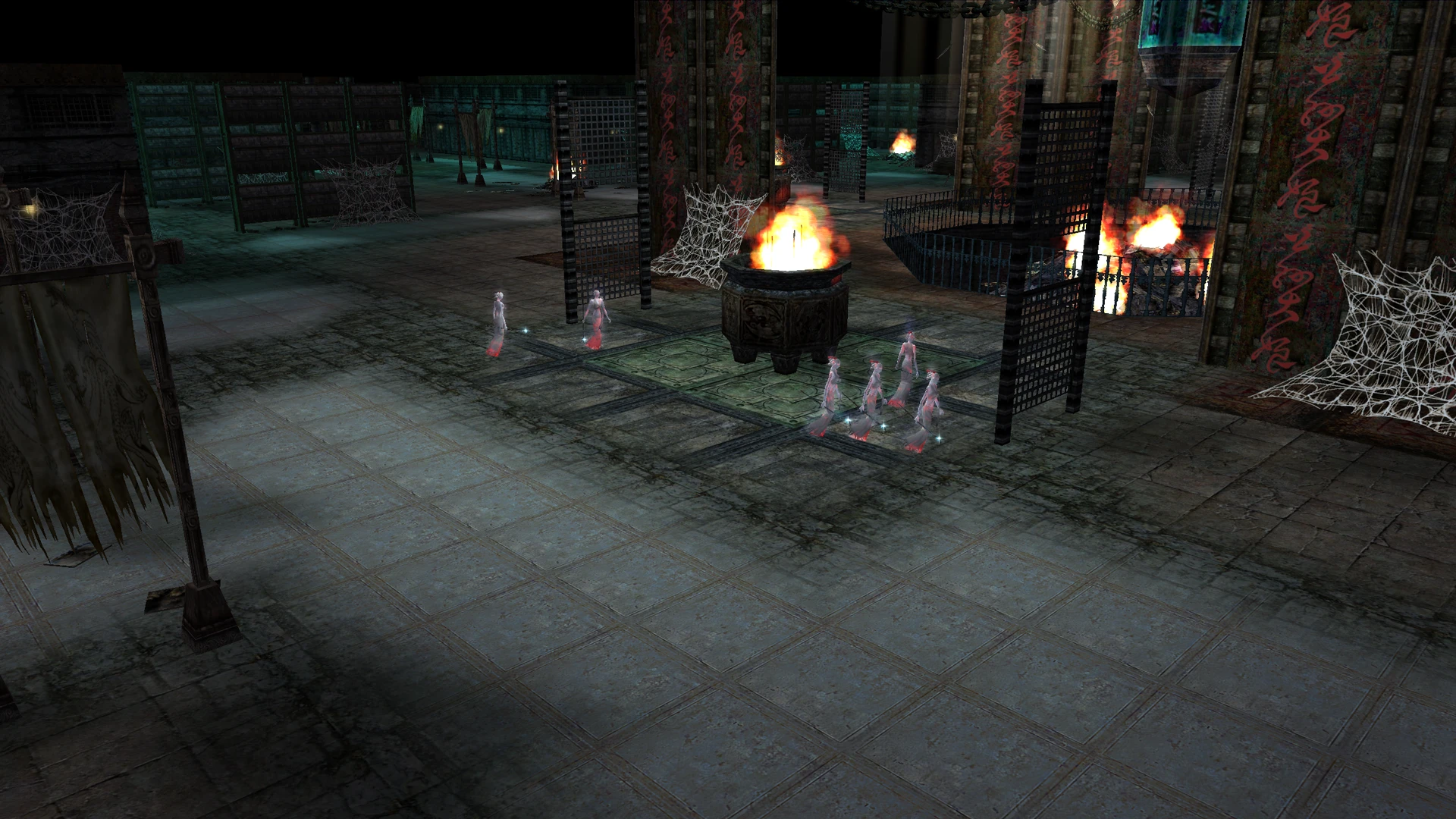 Leonine B3, where the deep floor starts